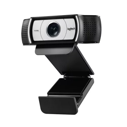 Logitech C930e webkamera