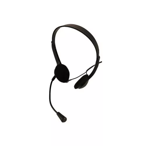 SBOX HS-201 Mikrofonos fejhallgató