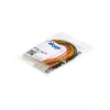 Akyga AK-CA-09 ATX 24-pin -> ATX 24pin M/F napájací kábel predĺžený 0,3 m
