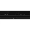 Gorenje ECT322BCSC čierna, vstavaná, elektrická sklokeramika, varné zóny: 2, vstavaný rozmer: 27 cm, varná doska