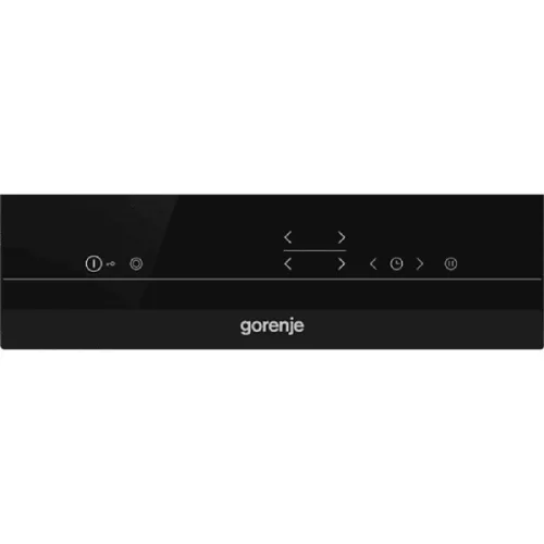 Gorenje ECT322BCSC čierna, vstavaná, elektrická sklokeramika, varné zóny: 2, vstavaný rozmer: 27 cm, varná doska