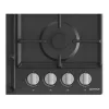 Gorenje G641EXB čierna, vstavaná, plynová, varné zóny: 4, šírka inštalácie: 56 cm, varná doska