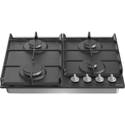 Gorenje G641EXB čierna, vstavaná, plynová, varné zóny: 4, šírka inštalácie: 56 cm, varná doska