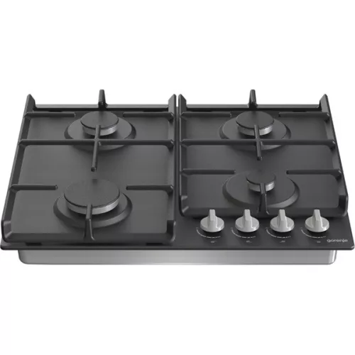 Gorenje G641EXB čierna, vstavaná, plynová, varné zóny: 4, šírka inštalácie: 56 cm, varná doska