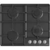 Gorenje G641EXB čierna, vstavaná, plynová, varné zóny: 4, šírka inštalácie: 56 cm, varná doska