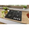 Gorenje G641EXB čierna, vstavaná, plynová, varné zóny: 4, šírka inštalácie: 56 cm, varná doska