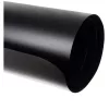 Ruhhy 90x130cm schwarze Bodenschutzmatte für Stühle