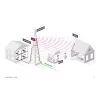 MikroTik mANTBox ax 15s Wi-Fi 6 Dual band 2.4GHz 12dBi & 5GHz 15dBi kültéri szektor antenna