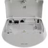 MikroTik mANTBox ax 15s Wi-Fi 6 Dual band 2.4GHz 12dBi & 5GHz 15dBi kültéri szektor antenna