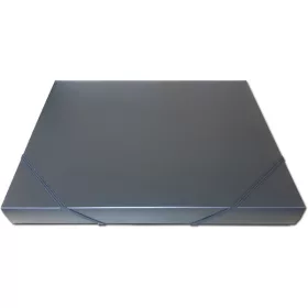 PF A4 3cm crna PP gumena kutija