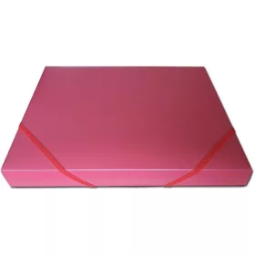 PF A4 3cm crvena PP gumena kutija