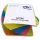Point 76x76 mm 500-Blatt Notizblock in leuchtenden Farben mit Spiralbindung