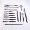 Set de cuțite TOO KT-389 BERLIN cu 16 piese