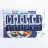 TOO KT-390 DALLAS Set cuțit și furculiță pentru friptură, format din 12 piese