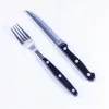 TOO KT-390 DALLAS Set cuțit și furculiță pentru friptură, format din 12 piese
