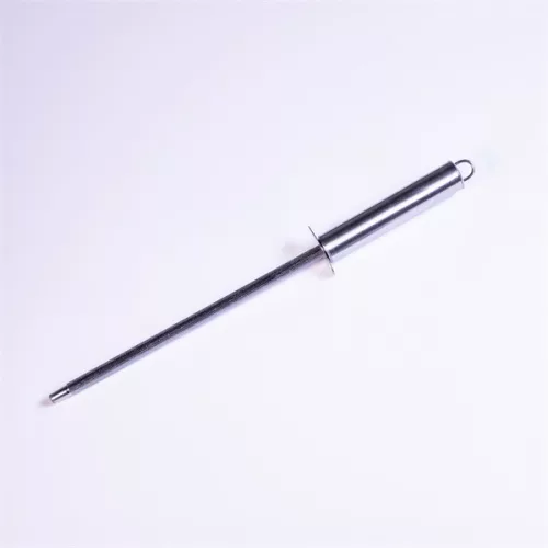 Ascuțitor de cuțite TOO KT-396 BERLIN cu mâner din oțel inoxidabil, 31 cm