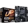 Základná doska GIGABYTE AM4 A520M K V2 AMD A520, mATX