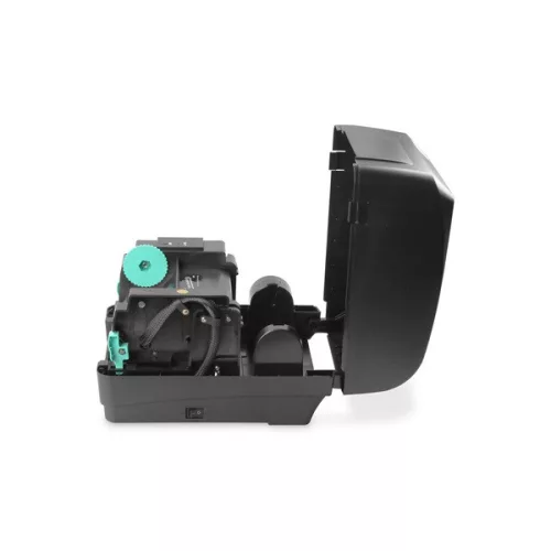 DIGITUS DA-81020 200dpi USB/RS232/LAN vonalkódnyomtató