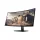 HP 37,5" Z38c WQHD+ IPS DP/HDMI/USB fekete LED monitor