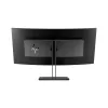 HP 37,5" Z38c WQHD+ IPS DP/HDMI/USB fekete LED monitor