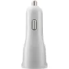 Canyon C-003 univerzális autós töltő adapter (beépített Lighning kábel)