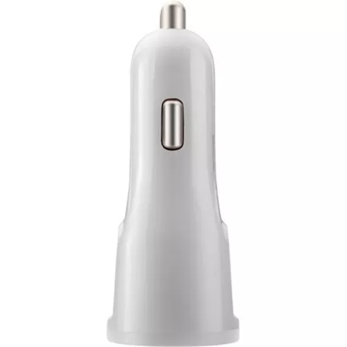 Canyon C-003 univerzális autós töltő adapter (beépített Lighning kábel)