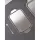 TOO KT-304 Tavă metalică cu clește 36,5 x 21,8 x 1 cm