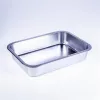 TOO KT-309 Tavă de copt 36x27x7 cm, fără capac și grătar de copt