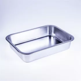   TOO KT-309 Tavă de copt 36x27x7 cm, fără capac și grătar de copt