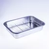 TOO KT-309 Tavă de copt 36x27x7 cm, fără capac și grătar de copt