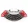 TOO KT-312 Paella serpenyő szilikon fogóval 24 cm