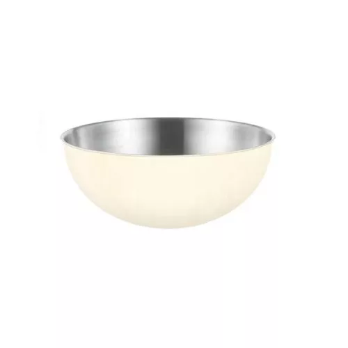 Bol de amestecare din oțel inoxidabil TOO KT-318 cu înveliș, 26 cm