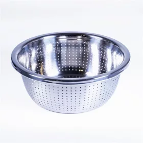 TOO KT-326 Bol strecurător din oțel inoxidabil 30 cm