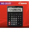 Canon WS-1610T asztali számológép