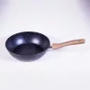 Tigaie wok TOO KT-418 24 cm