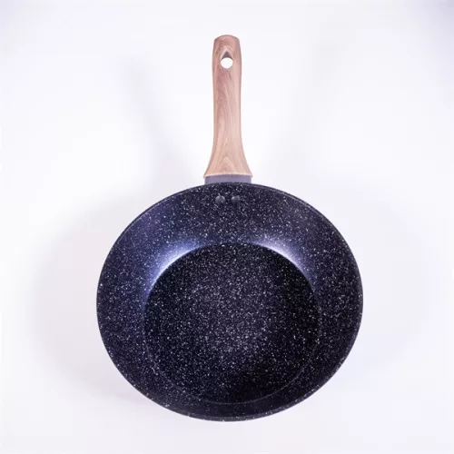 Tigaie wok TOO KT-418 24 cm