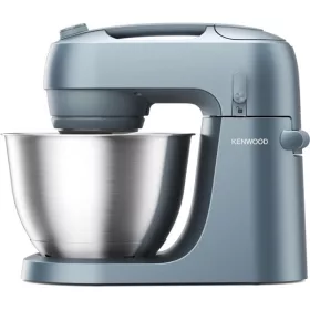 Kenwood KZM35.000GY 800W, 4l, modrý kuchynský robot