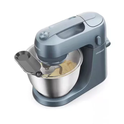 Kenwood KZM35.000GY 800W, 4l, modrý kuchynský robot