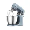 Kenwood KZM35.000GY 800W, 4l, modrý kuchynský robot