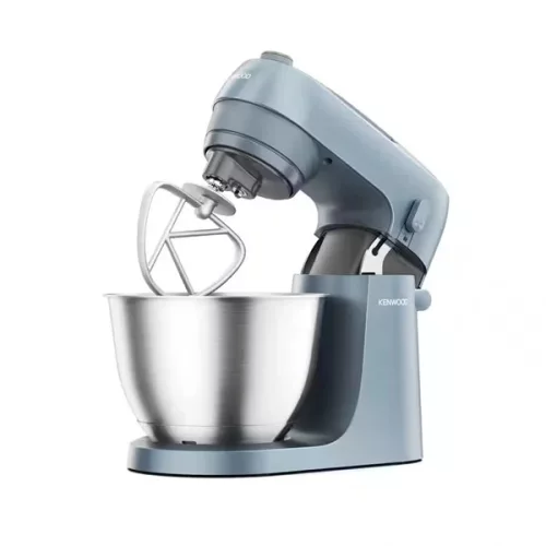Kenwood KZM35.000GY 800W, 4l, modrý kuchynský robot