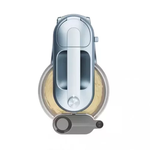 Kenwood KZM35.000GY 800W, 4l, modrý kuchynský robot