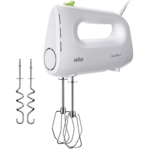 Ručný mixér Braun HM1110WH Multimix, biely