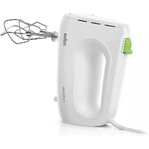Ručný mixér Braun HM1110WH Multimix, biely