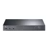 TP-Link TL-SL1311MP 8x10/100Mbps LAN port 8xPoE+ 2xGbE LAN 1xGbE SFP port nem menedzselhető asztali switch