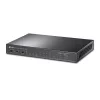 TP-Link TL-SL1311MP 8x10/100Mbps LAN port 8xPoE+ 2xGbE LAN 1xGbE SFP port nem menedzselhető asztali switch