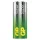 GP B01102 Super AAA (LR03) Alkaline-Mikrobatterie, 2 Stück/Blister