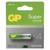 GP B01214 Super AA (LR6) alkáli ceruzaelem 4db