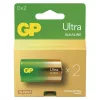 GP B02412 Ultra D (LR20) alkáli elem 2db