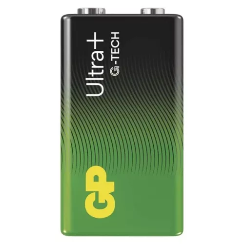GP B03511 Ultra Plus 9V alkáli elem 1db/bliszter