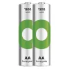 GP ReCyko NiMH Akkumulátor HR6 (AA) 1300mAh 2db